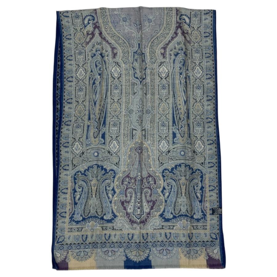 ETRO（エトロ） スカーフ ストール ショール アクセサリー 中判 総柄