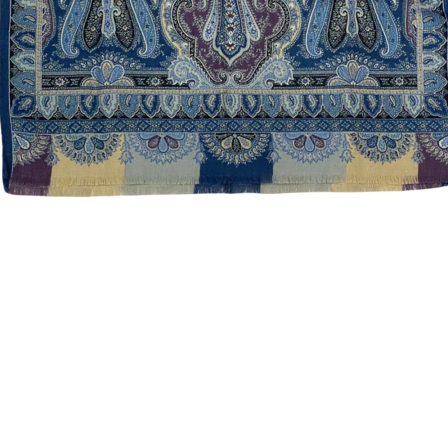 ETRO（エトロ） スカーフ ストール ショール アクセサリー 中判 総柄