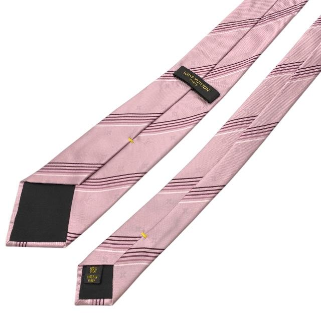 【極美品】LOUIS VUITTON ルイ ヴィトン ネクタイ アクセサリー LOUIS VUITTON（ルイ・ヴィトン） ルイ ヴィトン ネクタイ