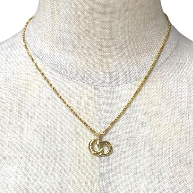 Christian Dior ディオール ネックレス ジュエリー アクセサリー