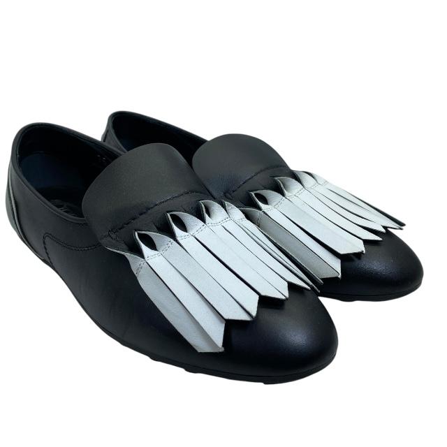 TOD'S TODS トッズ フリンジローファー シューズ フラット