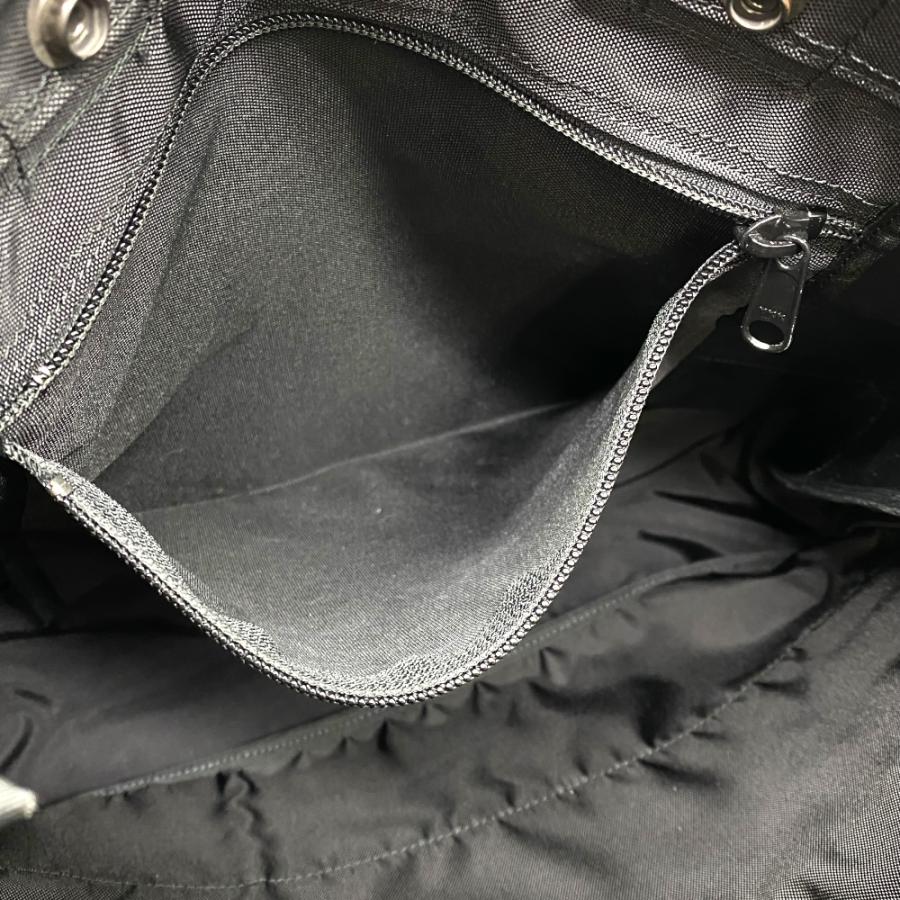 PORTER ポーター ネットワーク トートバッグ ナイロン ブラック 662