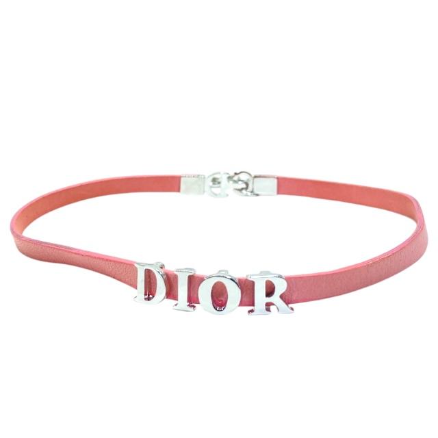 【良品！✨】ディオール ChristianDior チョーカー ブレスレット Christian Dior（クリスチャン・ディオール） ディオール チョーカー