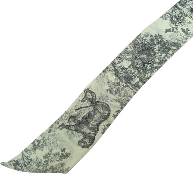 クリスチャンディオール ミッツァ スカーフ リボン クリスチャンディオール ミッツァ リボンスカーフ スカーフ