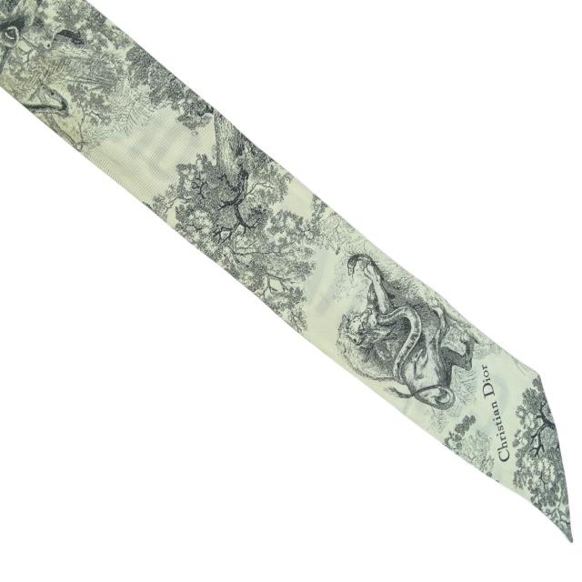 Christian Dior クリスチャン ディオール ミッツァ スカーフ