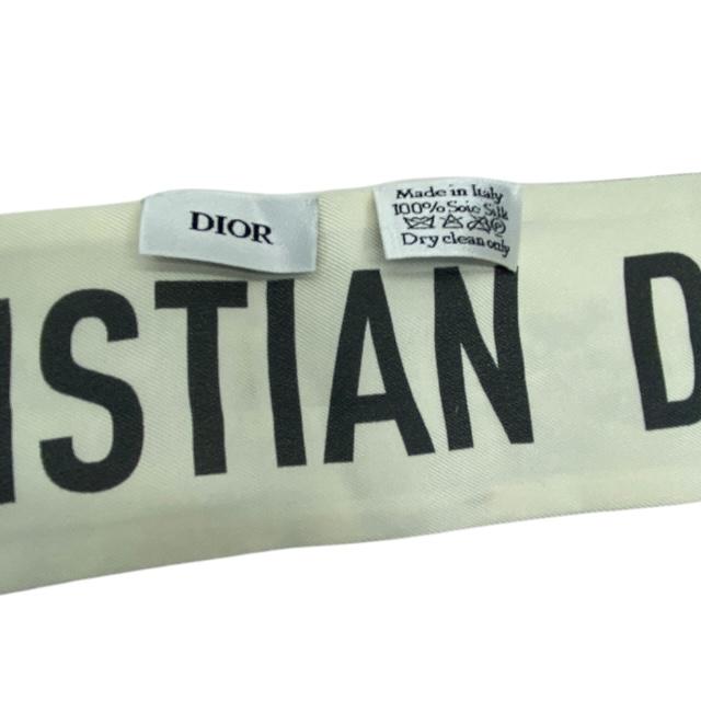 Christian Dior クリスチャン ディオール ミッツァ スカーフ
