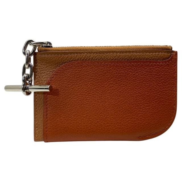 HERMES エルメス ストラップPM カードケース コインケース 名刺