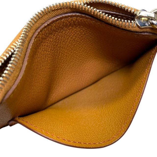 HERMES エルメス ストラップPM カードケース コインケース 名刺