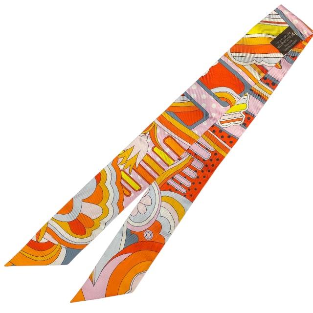 HERMES（エルメス） スカーフ ツイリースカーフ エルメスリボン リボン