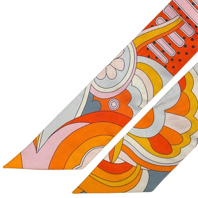 HERMES（エルメス） スカーフ ツイリースカーフ エルメスリボン リボン
