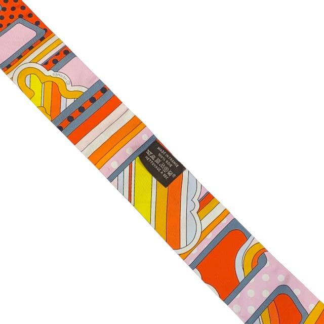 HERMES（エルメス） スカーフ ツイリースカーフ エルメスリボン リボン