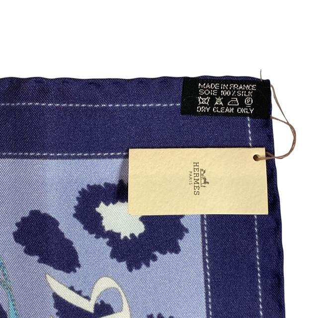 HERMES 【新品】HERMES エルメス スカーフ カレ45 Monsieur et