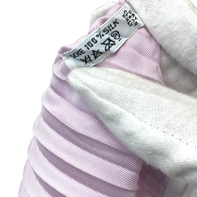 HERMESプリーツ・カレ　シルク　未使用 楽天市場】【新品未使用品】【アパレル】HERMES エルメス