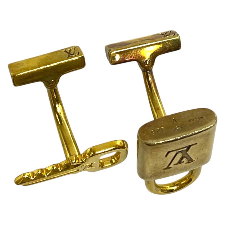 LOUIS VUITTON（ルイ・ヴィトン） カフス カフスリンク カフスボタン