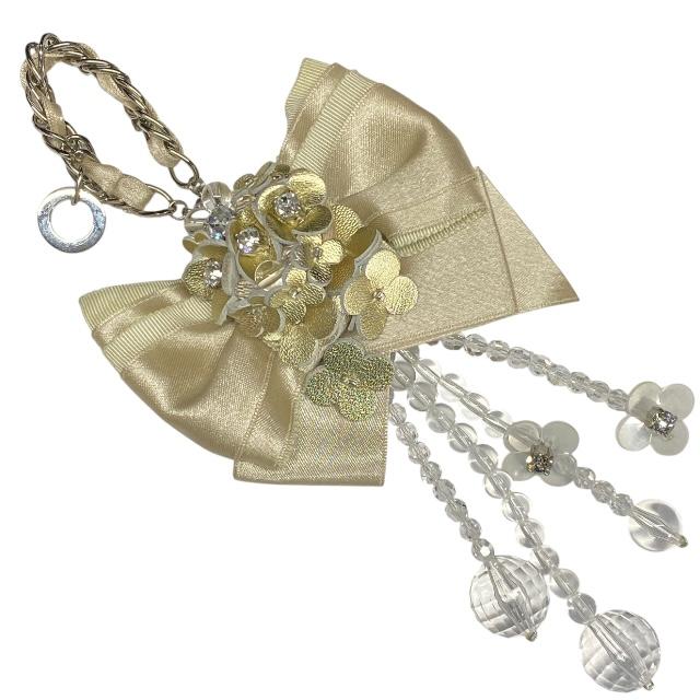 ANTEPRIMA - 【美品】アンテプリマ バッグチャーム リボン