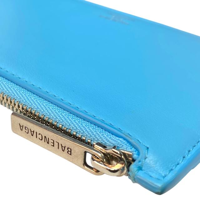BALENCIAGA バレンシアガ 7367342 フラグメントケース 小銭入れ