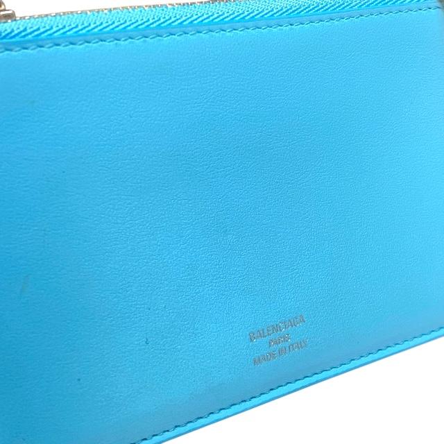 BALENCIAGA バレンシアガ　コインケース BALENCIAGA バレンシアガ 7367342 フラグメントケース 小銭入れ
