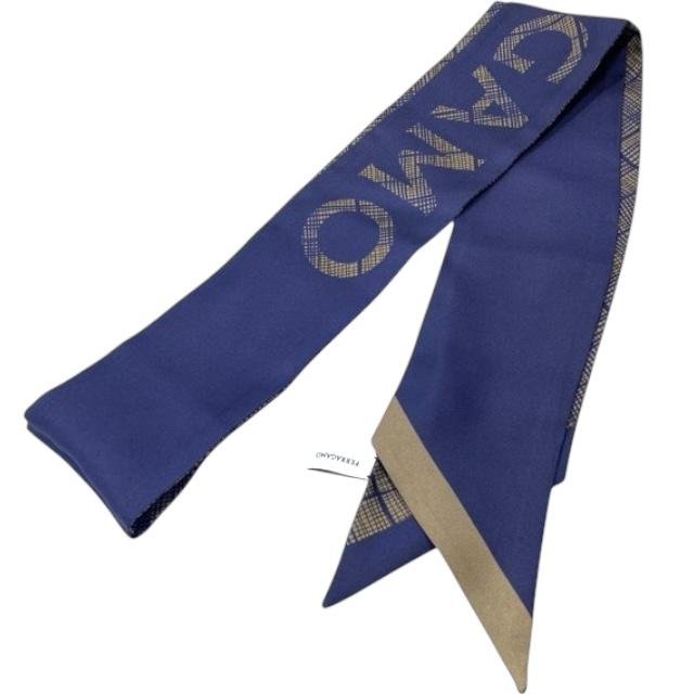 FERRAGAMO（フェラガモ） 【現行モデル美品】 バンドゥ ツイリー