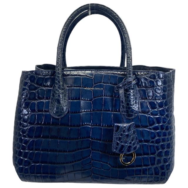 美品】LEATHER JEWELS レザージュエルズ トートバッグ ショルダー