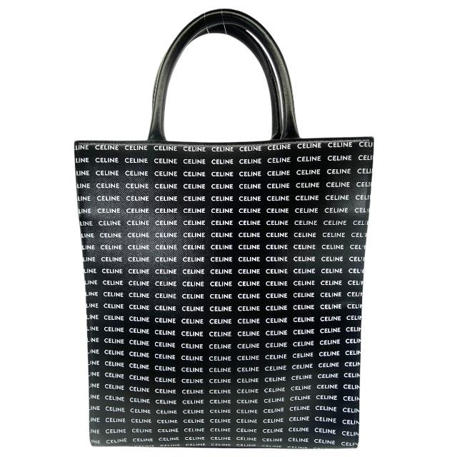 【未使用品】セリーヌ　ヴァーティカルカバ　トートバッグ　購入時のレシート有 CELINE（セリーヌ） バーティカル カバ スモール トートバッグ