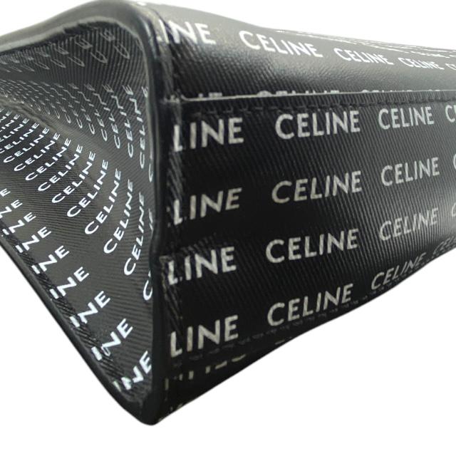 CELINE（セリーヌ） バーティカル カバ スモール トートバッグ