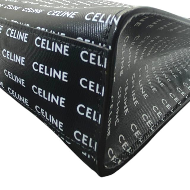 CELINE（セリーヌ） バーティカル カバ スモール トートバッグ
