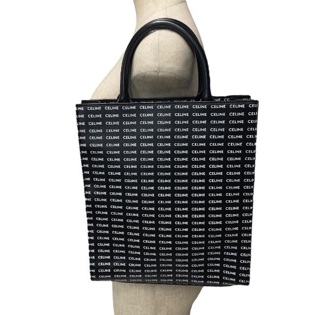 CELINE（セリーヌ） バーティカル カバ スモール トートバッグ