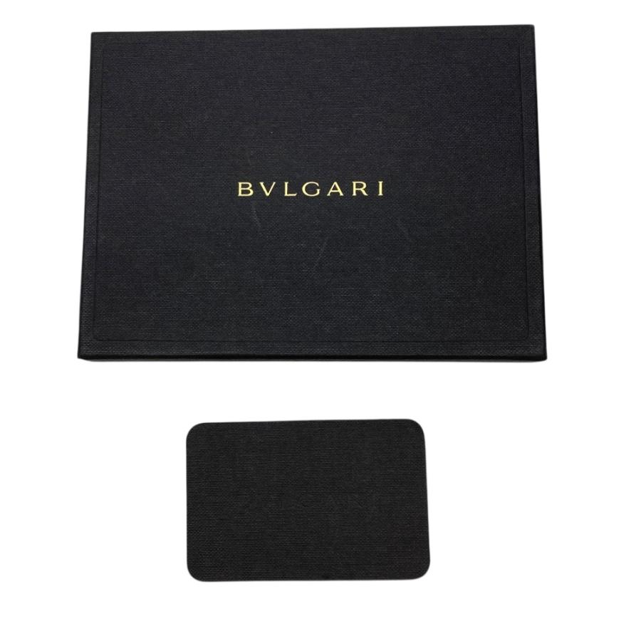BVLGARI（ブルガリ） 美品 アジェンダ パスポートカバー パスポート