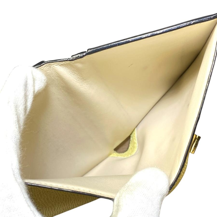 Valextra（ヴァレクストラ） イジィデ 財布 三つ折り財布 折り財布