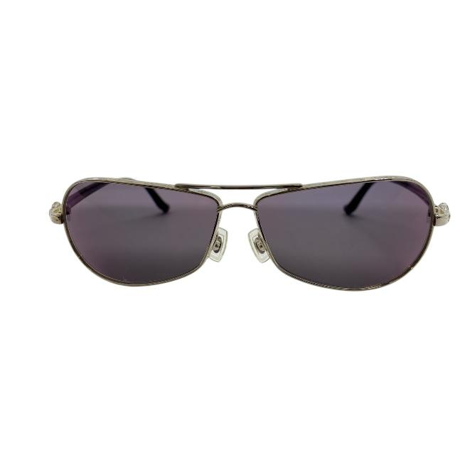 CHROME HEARTS（クロムハーツ） 61□12 122 RED サイド ダガー ティア