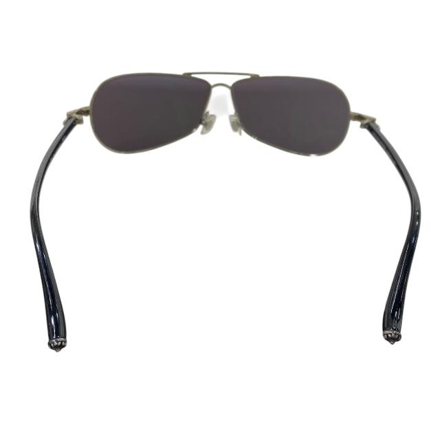 CHROME HEARTS（クロムハーツ） 61□12 122 RED サイド ダガー ティア