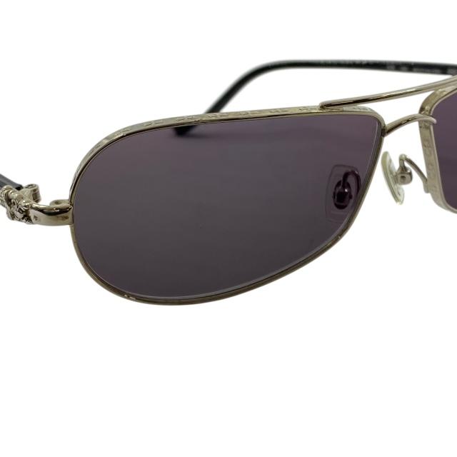 CHROME HEARTS（クロムハーツ） 61□12 122 RED サイド ダガー ティア
