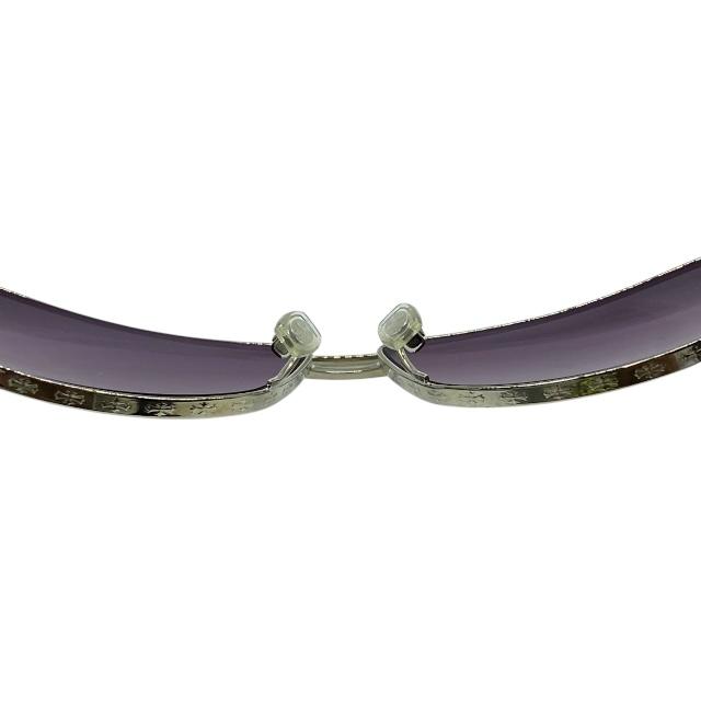 CHROME HEARTS（クロムハーツ） 61□12 122 RED サイド ダガー ティア