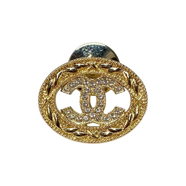 CHANEL シャネル ブローチ ピンブローチ アクセサリー