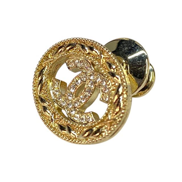 CHANEL シャネル ブローチ ピンブローチ アクセサリー