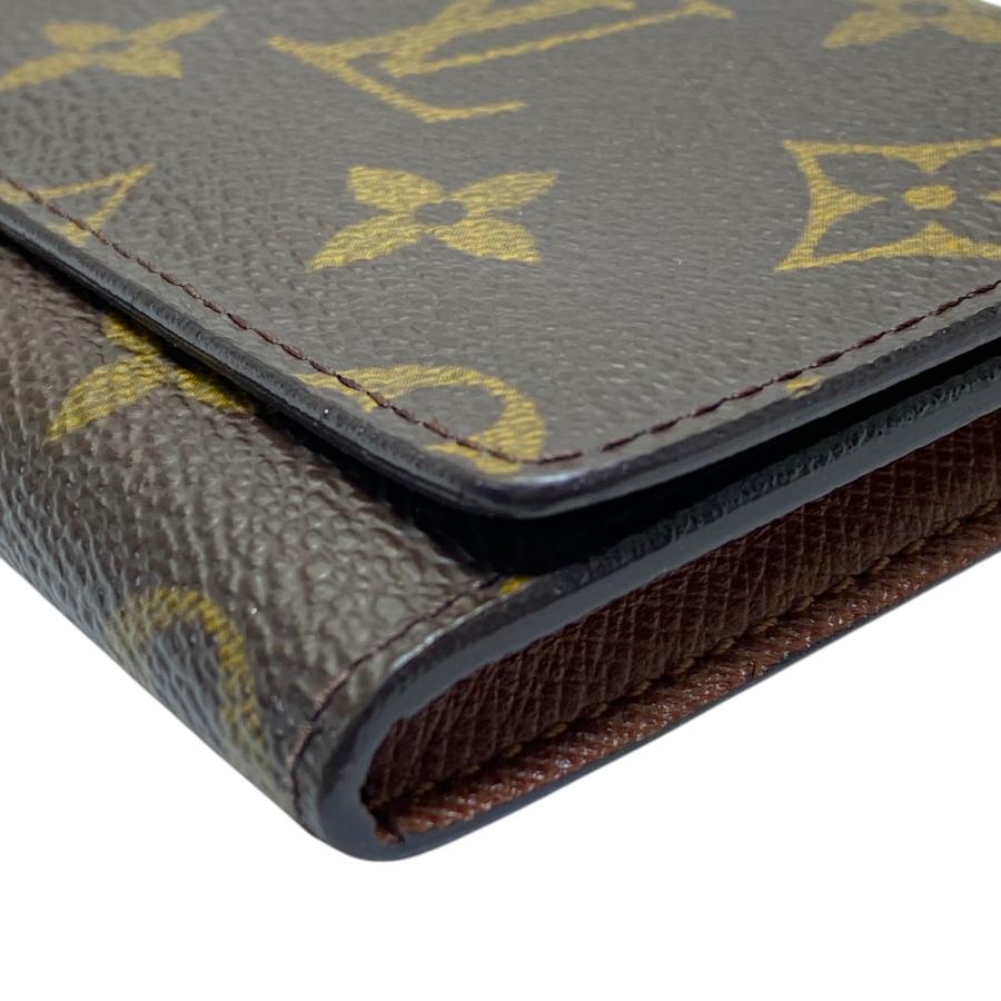 LOUIS VUITTON 【美品】ルイヴィトン アンヴェロップ カルト LOUIS VUITTON 【美品】ルイヴィトン アンヴェロップ カルト