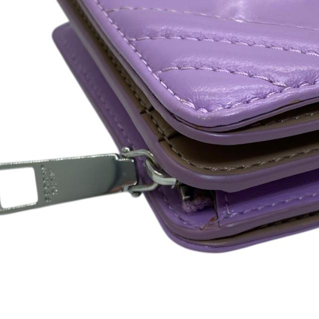MARC JACOBS マークジェイコブス 財布 二つ折り財布 折財布