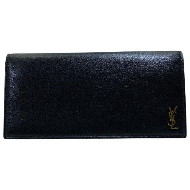 SAINT LAURENT PARIS サンローランパリ 635542 財布 長財布 二つ折り 