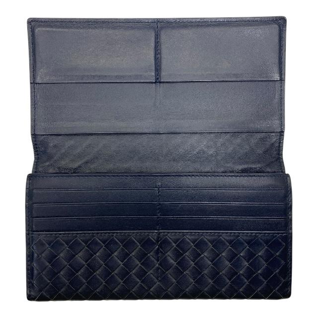 ボッテガヴェネタイントレチャートロングウォレット長財布二つ折り財布ボッテガベネタ 楽天市場】BOTTEGA VENETA ボッテガヴェネタ 二つ折り長財布