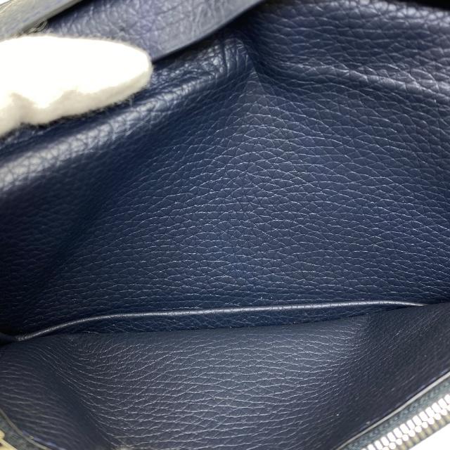 CAMILLE FOURNET ネイビー 二つ折り財布 中古・古着通販】Camille Fourne (カミーユ・フォルネ) 2つ折り