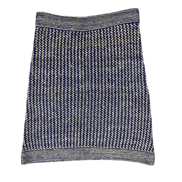 CHANEL シャネル ボトムス スカート アパレル ひざ丈 ココマーク  