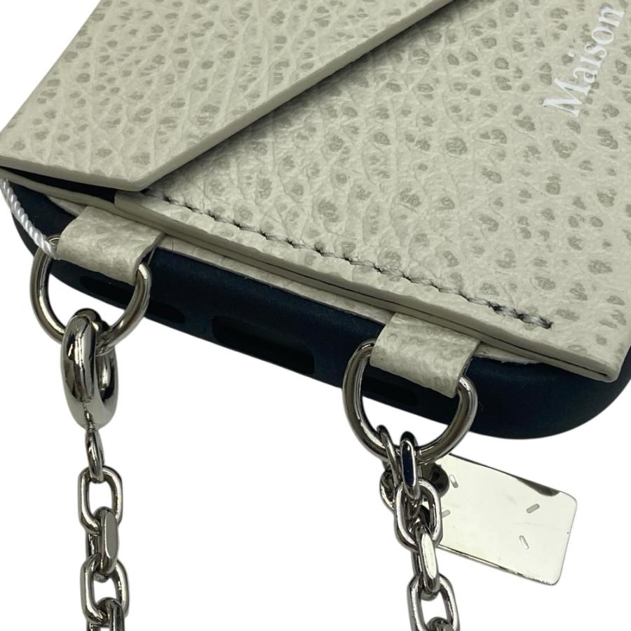 メゾンマルジェラ　ケース Maison Margiela（メゾンマルジェラ） 新品 チェーンストラップ