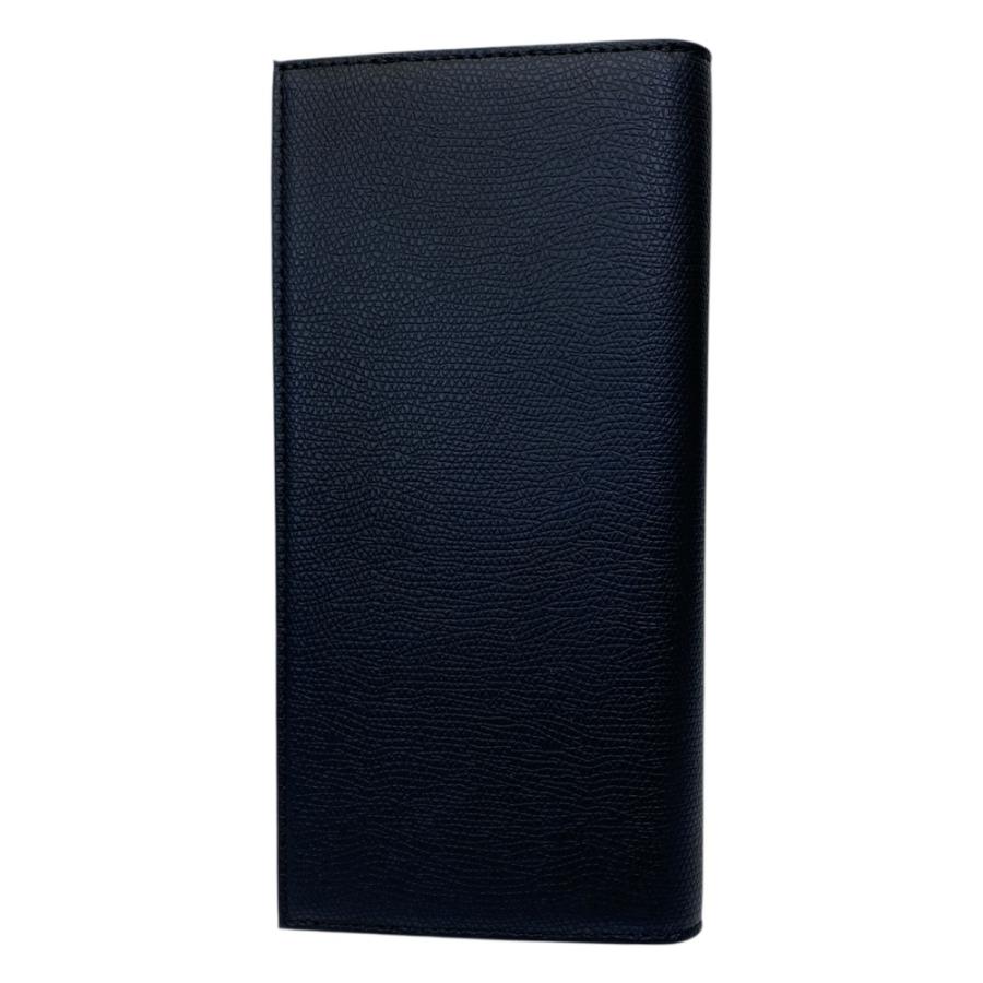 EMPORIO ARMANI 新品 エンポリオ アルマーニ 二つ折り 長財布 ロング