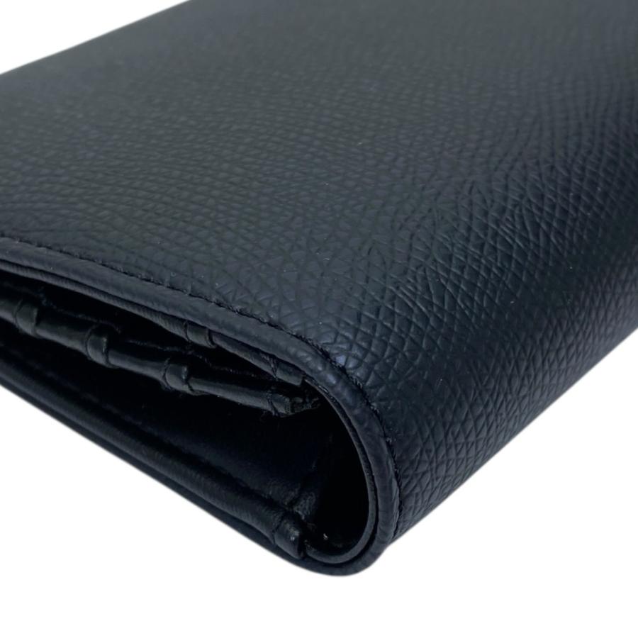 EMPORIO ARMANI 新品 エンポリオ アルマーニ 二つ折り 長財布 ロング