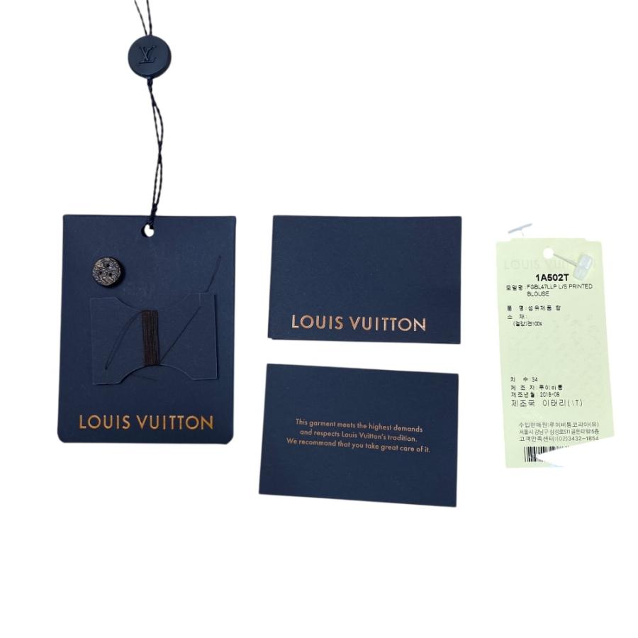 LOUIS VUITTON（ルイ・ヴィトン） 未使用 シャツブラウス