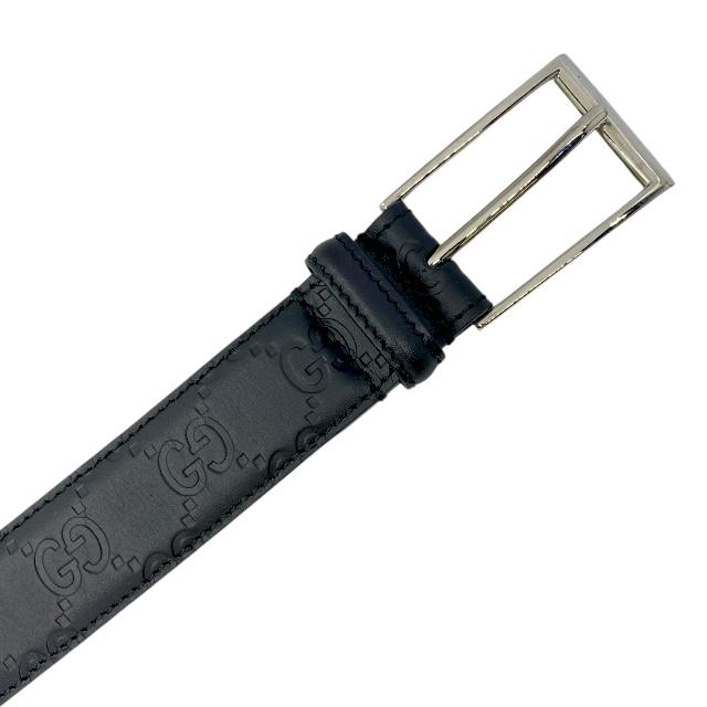 GUCCI（グッチ） 480199 グッチシマ ベルト アクセサリー 小物 ロゴ