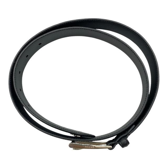 GUCCI（グッチ） 480199 グッチシマ ベルト アクセサリー 小物 ロゴ