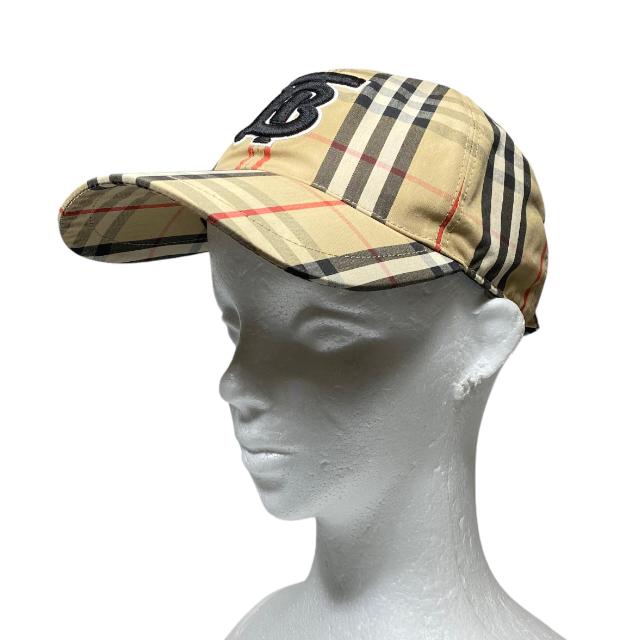 BURBERRY（バーバリー） 8017283 帽子 キャップ ベースボールキャップ