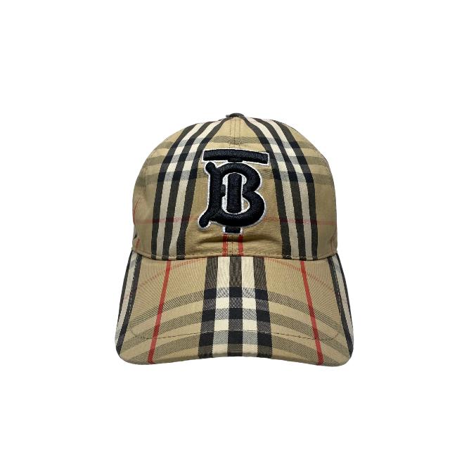 BURBERRY（バーバリー） 8017283 帽子 キャップ ベースボールキャップ