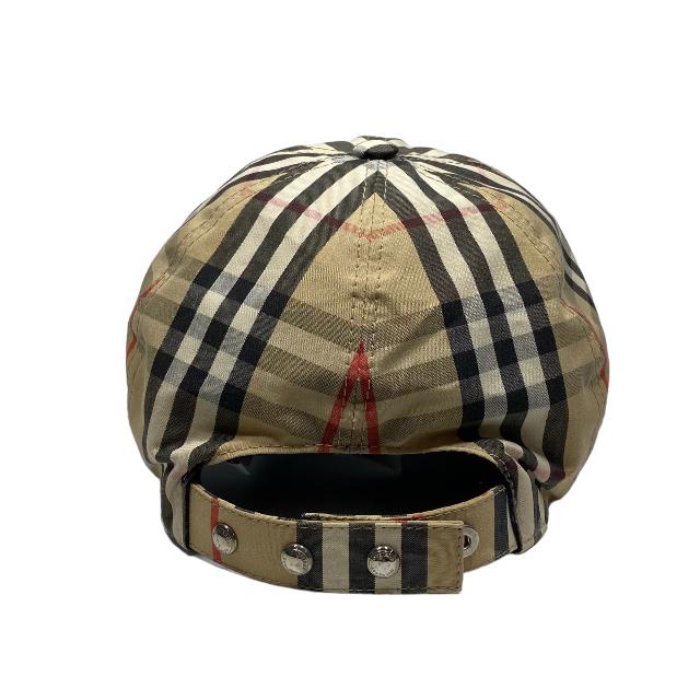 BURBERRY ベースボールキャップ BURBERRY（バーバリー） 8017283 帽子 キャップ ベースボールキャップ